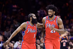 “Even James Harden isn’t talking to me”: Joel Embiid reveals emotional fallout of his fractured bond with 11x NBA All-Star