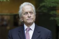 Michael Douglas - Source: Getty
