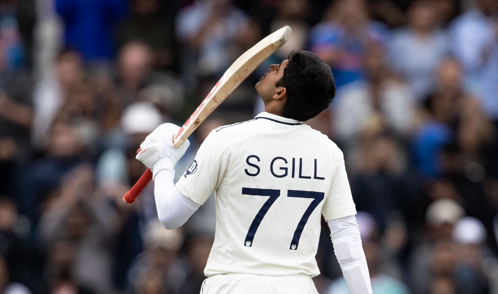 England v India - 4th Rothesay Test Match: Day Five - Source: Getty