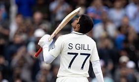 "He does reply, which is nice" - England star reveals chat with Shubman Gill amid ENG vs IND 2025 Test series