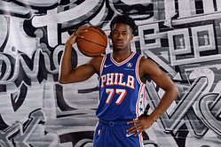 NBA executive raves about VJ Edgecombe's potential and projects him to be second best Sixers player