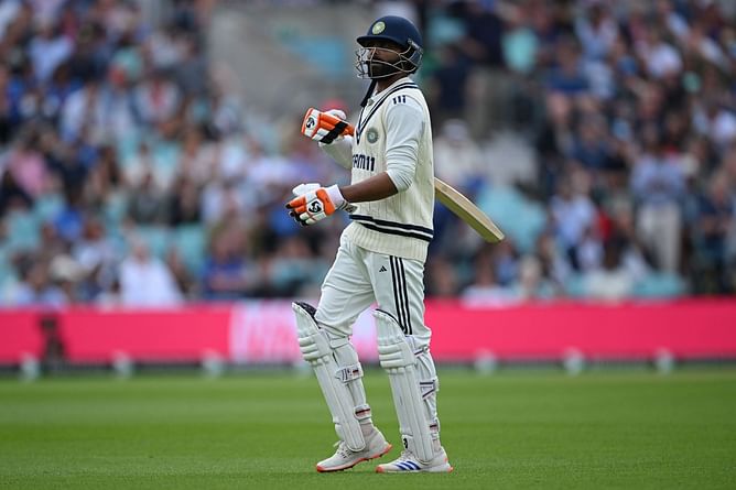After Sai Sudharsan, Josh Tongue dismisses Ravindra Jadeja in indentical fashion on Day 1 of ENG vs IND 2025 5th Test [Watch]