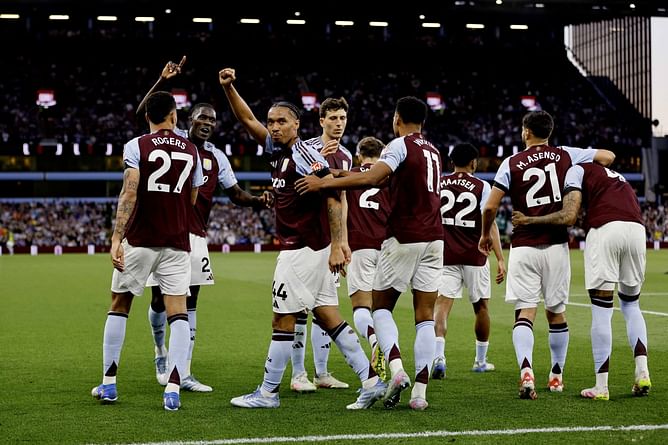 Hansa Rostock vs Aston Villa Prediction and Betting Tips | July 19th 2025