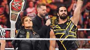 Unfortunate news for WWE's Seth Rollins and Becky Lynch - Reports