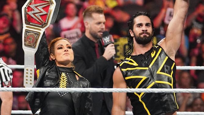 Unfortunate news for WWE's Seth Rollins and Becky Lynch - Reports