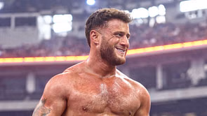 "I wanna see that girl with a World Title around her waist ASAP" - MJF urges AEW to push female star to the moon