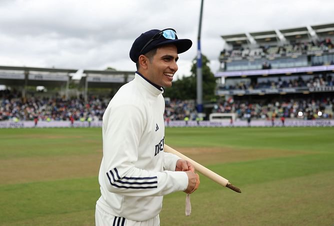 "He can call the shots" - Former Indian batter's huge statement on Shubman Gill ahead of 3rd ENG vs IND 2025 Test