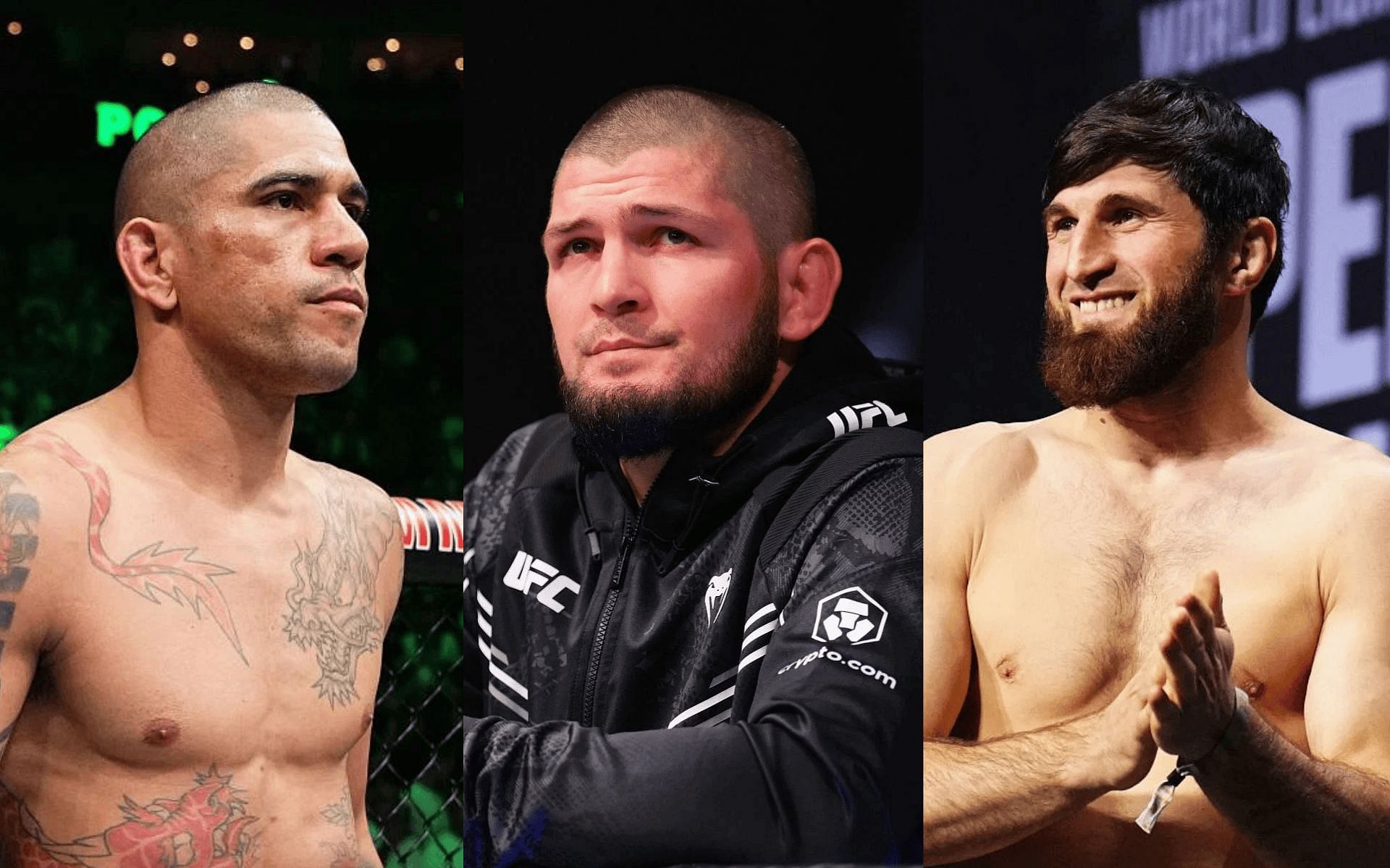 Khabib Nurmagomedov