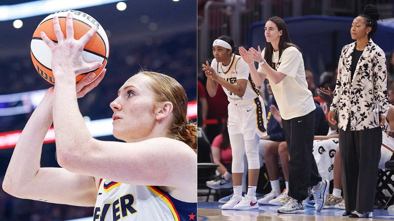 &quot;Sign her for whole rest of season&quot;: Fever fans impressed with Aussie Chloe Bibby