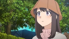 Rascal Does Not Dream of Santa Claus episode 2: Uzuki's rise to stardom comes at a heavy price