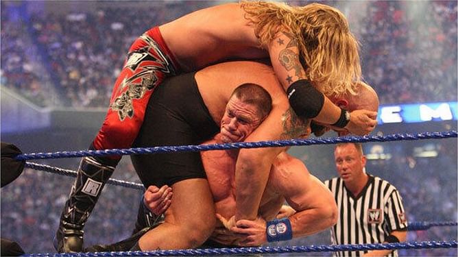 3 AEW stars who may be stronger than Undisputed WWE Champion John Cena