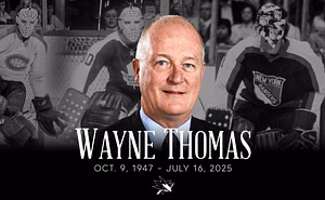 Wayne Thomas cause of death: How did former NHL goalie, coach and executive die at age 77?