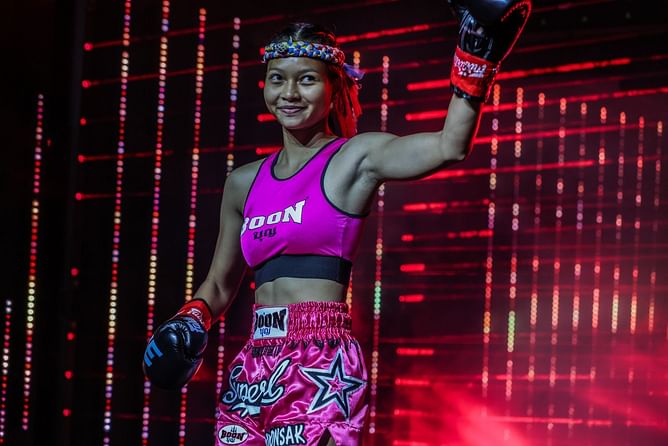 Supergirl on why she took a break from competing: "It just wasn't enjoyable anymore"