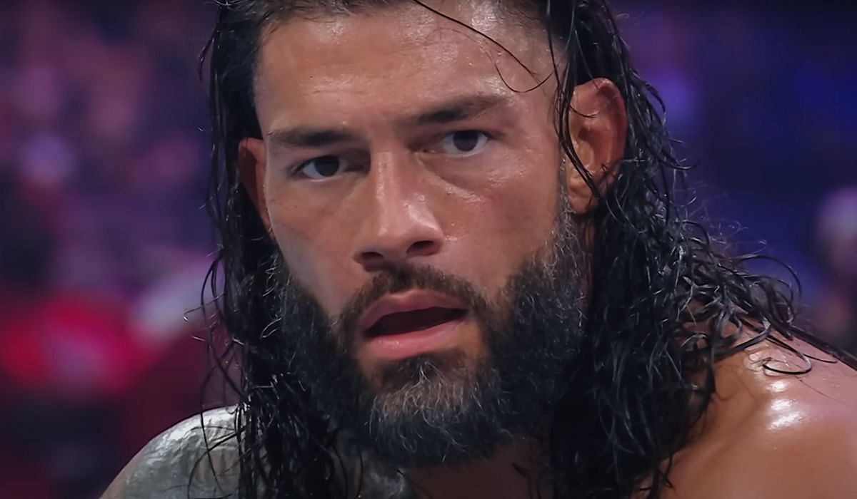 Roman Reigns