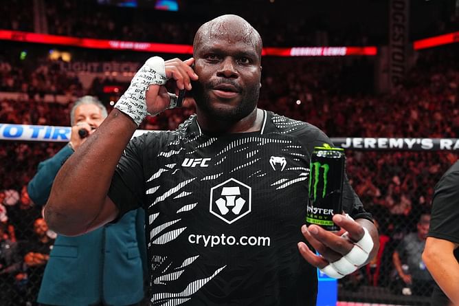 5 fights to make after UFC Fight Night: Derrick Lewis vs. Tallison Teixeira