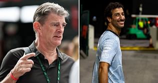 Cadillac F1 team principal reveals why they will not sign Daniel Ricciardo for the 2026 season