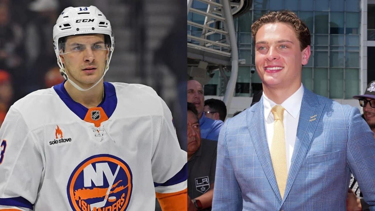 NHL: New York Islanders at Philadelphia Flyers