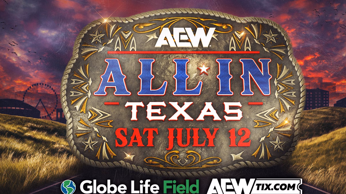 "There isn't much left," says AEW star ahead of All In 2025
