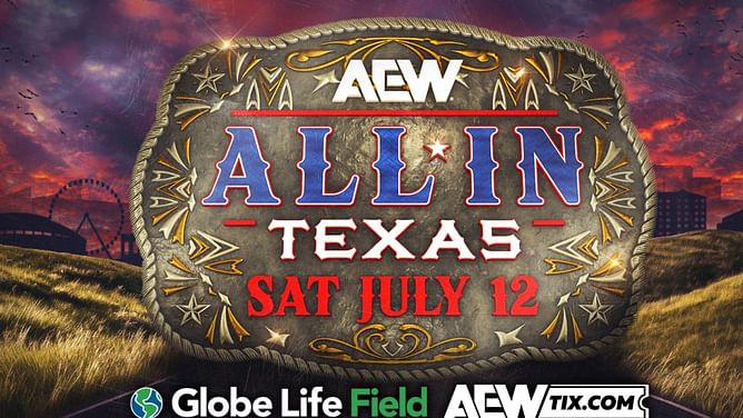 "There isn't much left," says AEW star ahead of All In 2025