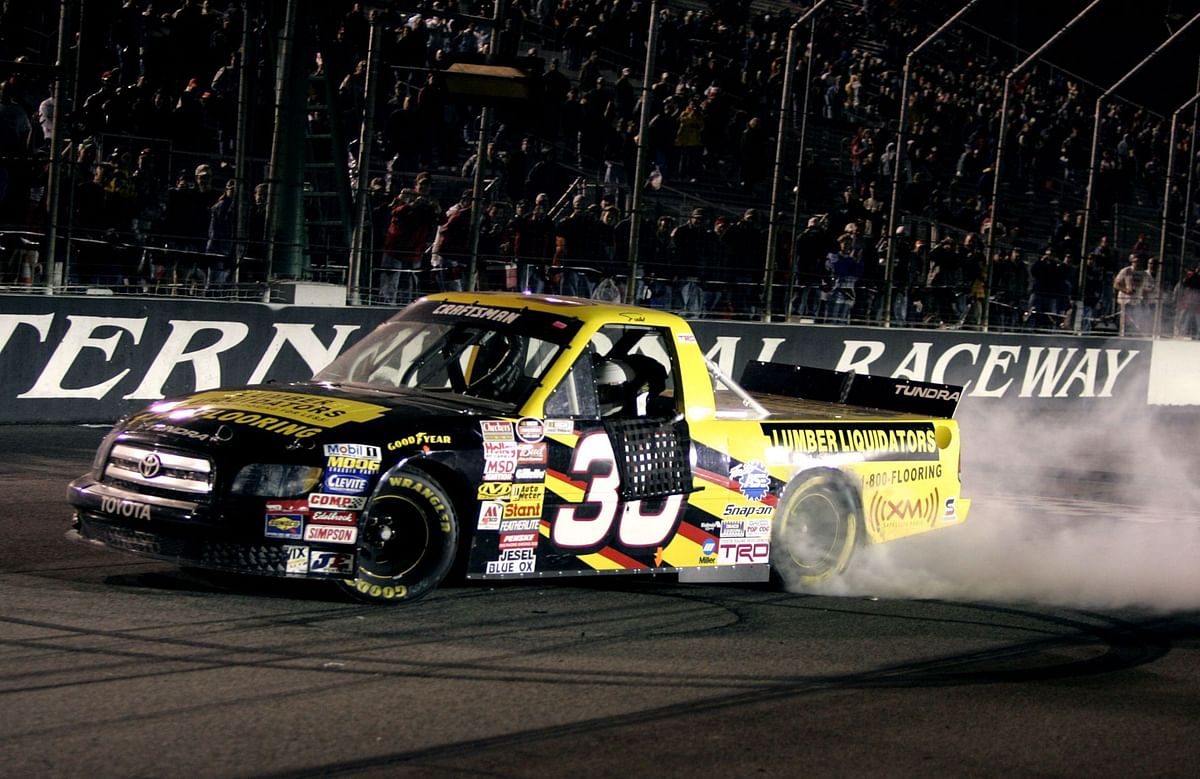 RAM eyes NASCAR driver tryout reality show as UFC's Dana White confirms potential involvement