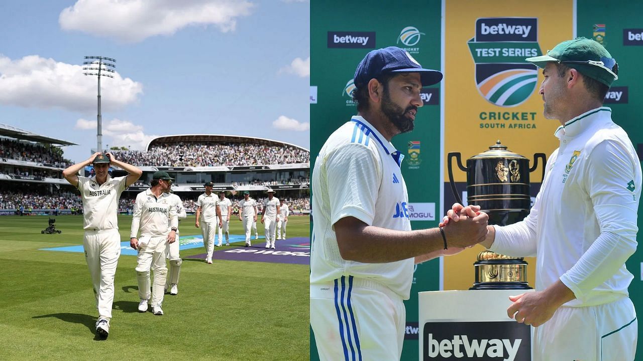 consecutive 10 Test Wins, South Africa, Australia, West Indies