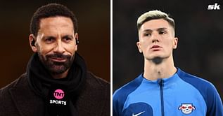 "That's my man", "He can do it all" - Rio Ferdinand says he would sign 21-year-old midfielder instead of Sesko or any new no.9 at Manchester United
