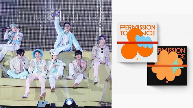 BTS' 'Permission to Dance on Stage - LIVE' album: Tracklist, where to pre-order, & more ahead of the digital release