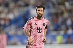 David Ornstein provides update on Lionel Messi contract situation at Inter Miami after transfer push from Al-Ahli