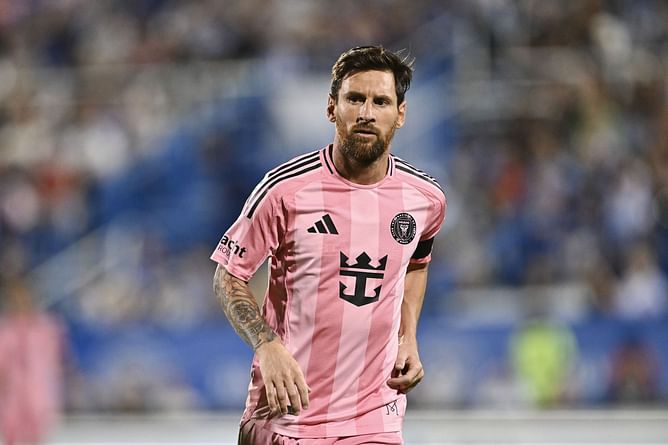David Ornstein provides update on Lionel Messi contract situation at Inter Miami after transfer push from Al-Ahli