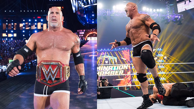 Goldberg can be set up for failure if he's asked to have real wrestling matches, says WWE veteran: "I don't know how Bill could be a leader"