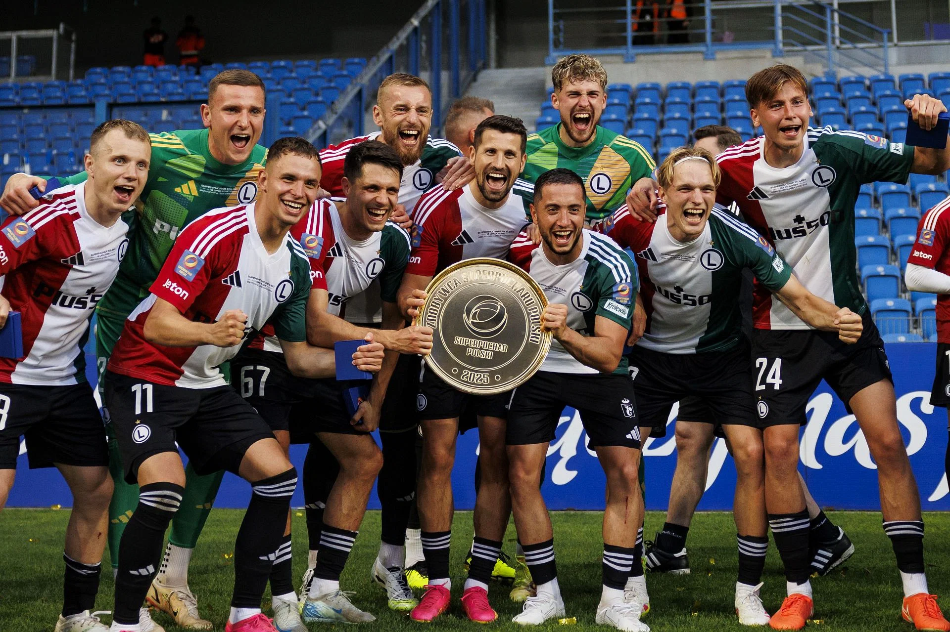 Lech Poznan v Legia Warsaw - Polish Super Cup - Source: Getty