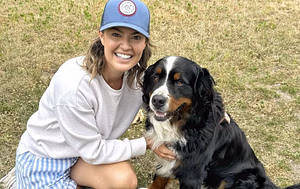 Amanda Balionis shares special message on pet safety for the 4th of July