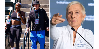Martina Navratilova reveals why she was denied entry to Wimbledon restaurant, Coco Gauff's ex-coach slams the 'ridiculous' decision