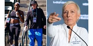 Martina Navratilova reveals why she was denied entry to Wimbledon restaurant, Coco Gauff's ex-coach slams the 'ridiculous' decision