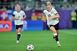 Germany Women vs Denmark Women Prediction and Betting Tips | 8th July 2025