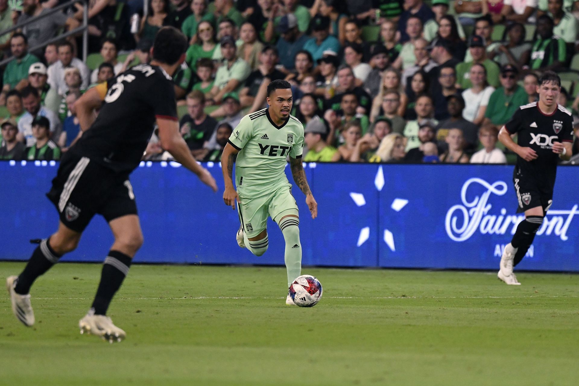 DC United v Austin FC - Source: Getty