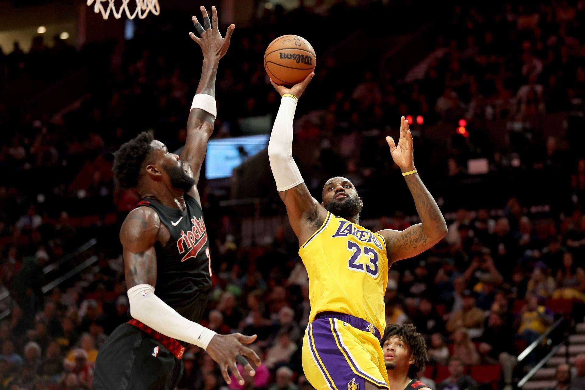 Los Angeles Lakers v Portland Trail Blazers - Source: Getty