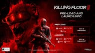 Killing Floor 3 release date and time (Image via Tripwire Interactive)