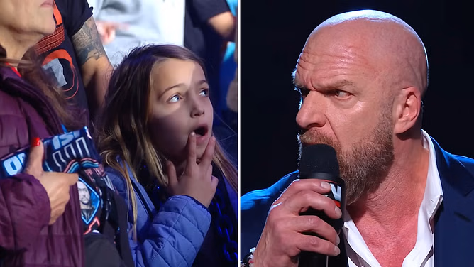 Rejected: 38-year-old star said no to WWE's invite to sit in the crowd at Evolution 2025