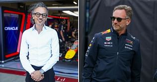 Christian Horner’s Red Bull replacement breaks silence on the seismic shift at the team: “It feels a bit unreal”