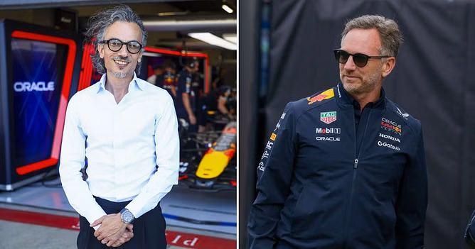 Christian Horner’s Red Bull replacement breaks silence on the seismic shift at the team: “It feels a bit unreal”