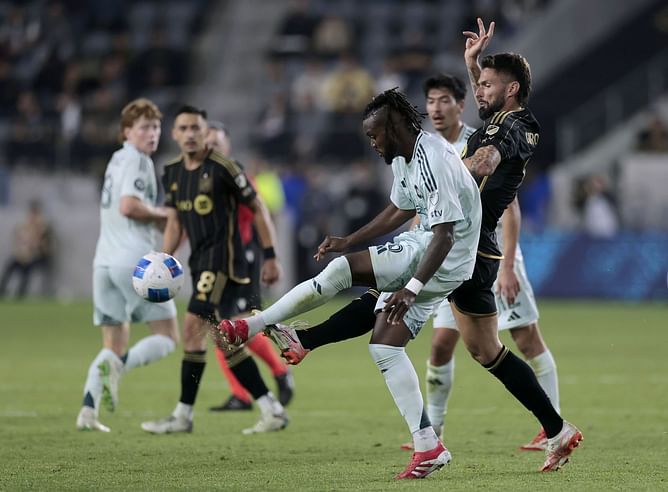 Los Angeles FC vs Colorado Rapids Prediction and Betting Tips | 9th July 2025