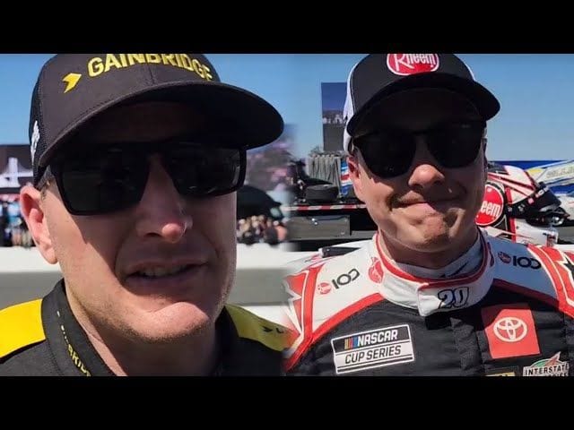 Christopher Bell calls out his team’s current “sloppy” form after early ...
