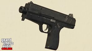 5 reasons to own GTA Online Tactical SMG