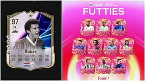 EA FC 25 Davor Suker On This Day Icon SBC: All tasks and cheapest solutions