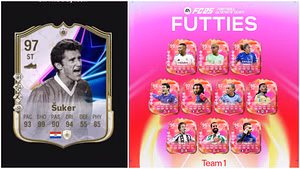 EA FC 25 Davor Suker On This Day Icon SBC: All tasks and cheapest solutions