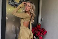 (Photos) Former Miami star Haley Cavinder hints at commencement of her wedding as she shares a peek of her wedding attire