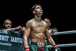 Liam Harrison says George Jarvis must be aggressive against Regian Eersel: “Kick his legs, kick his body”