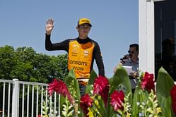 "Hopefully that's not my peak": Nolan Siegel jokes about winning Le Mans at 19 after reporter’s high school tease