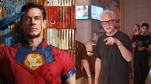 James Gunn announces Peacemaker skin for Fortnite at San Diego Comic Con 2025